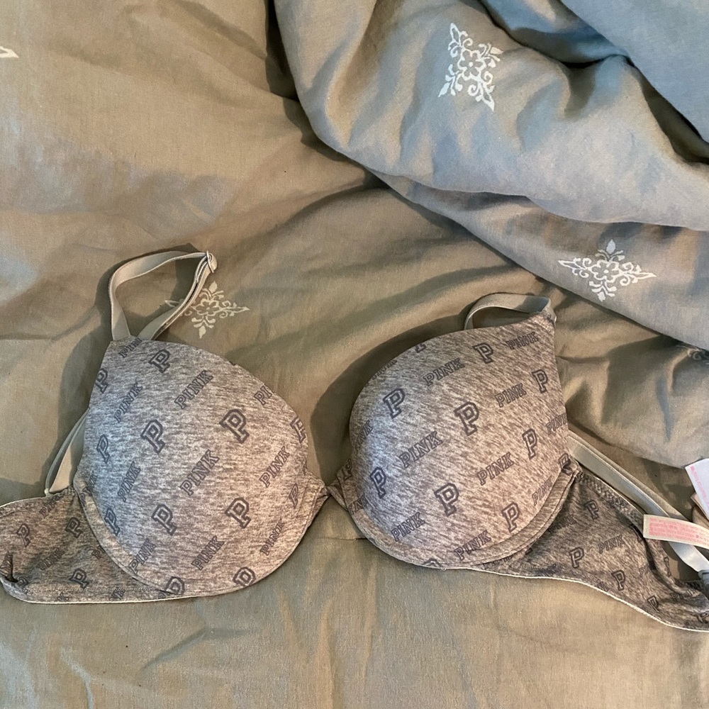 PINK BRA